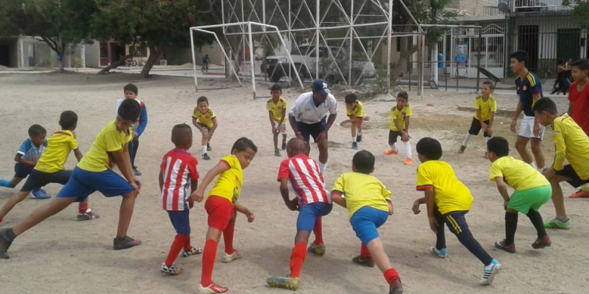 Oficina de Comunicaciones Alcaldía de Santa Marta. La iniciativa busca en un futuro favorecer a 6.000 niños.