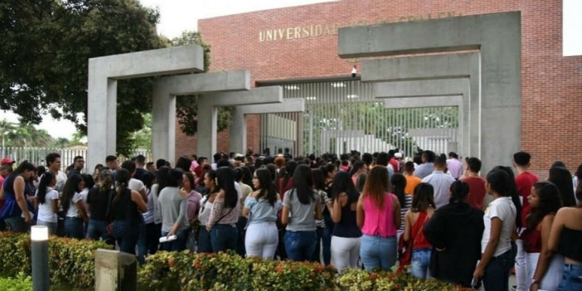 Archivo. Universidad del Magdalena.