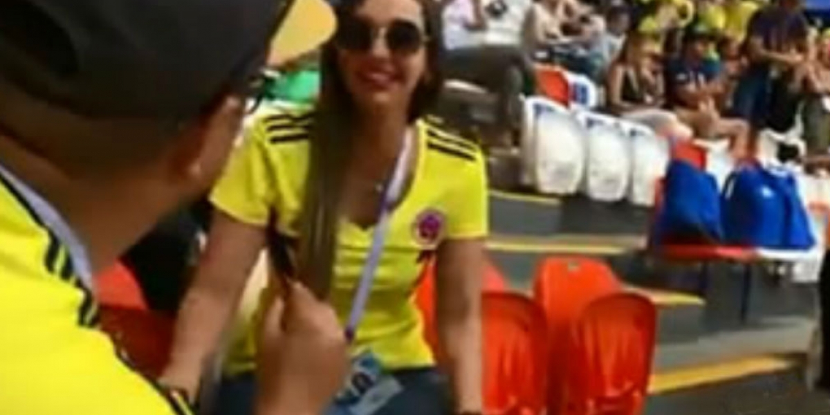 Youtube. Captura de video.