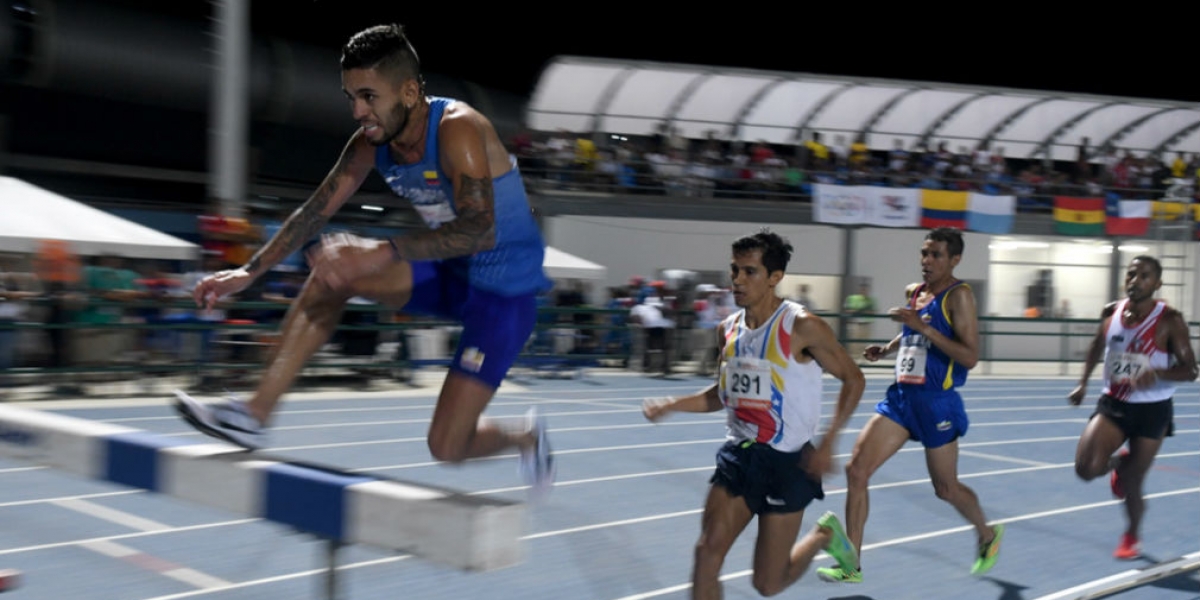 Para el regional  de atletismo  se prevé que arribarán 700 personas entre deportistas, jueces, directivos técnicos, delegados y acompañantes.