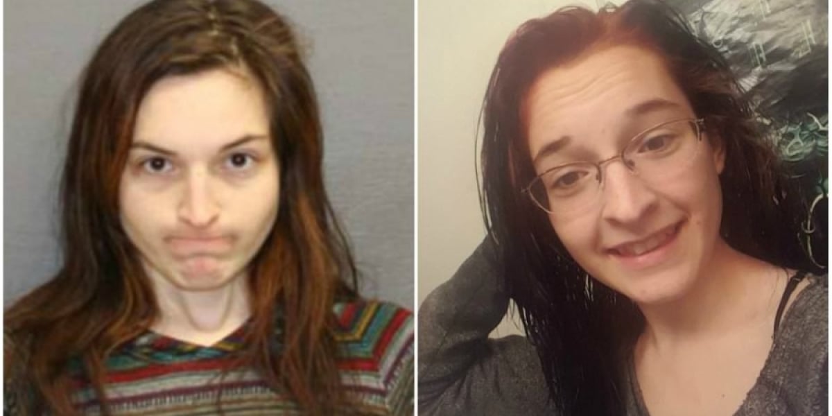 Samantha Mears, joven que obligó a su ex a tener sexo.