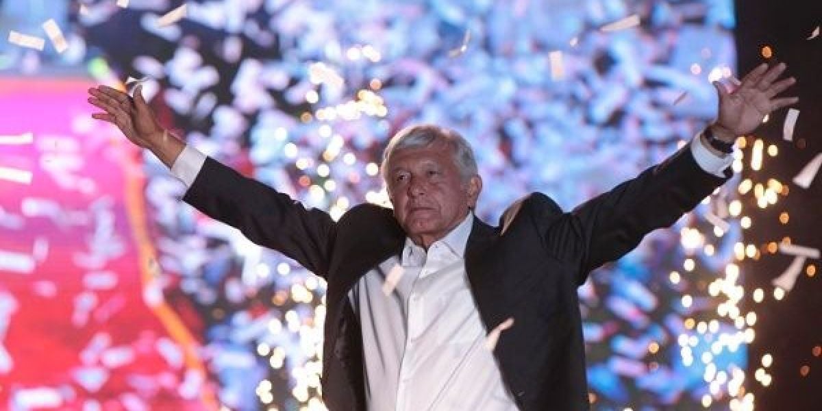 Reuters Andrés Manuel López Obrador