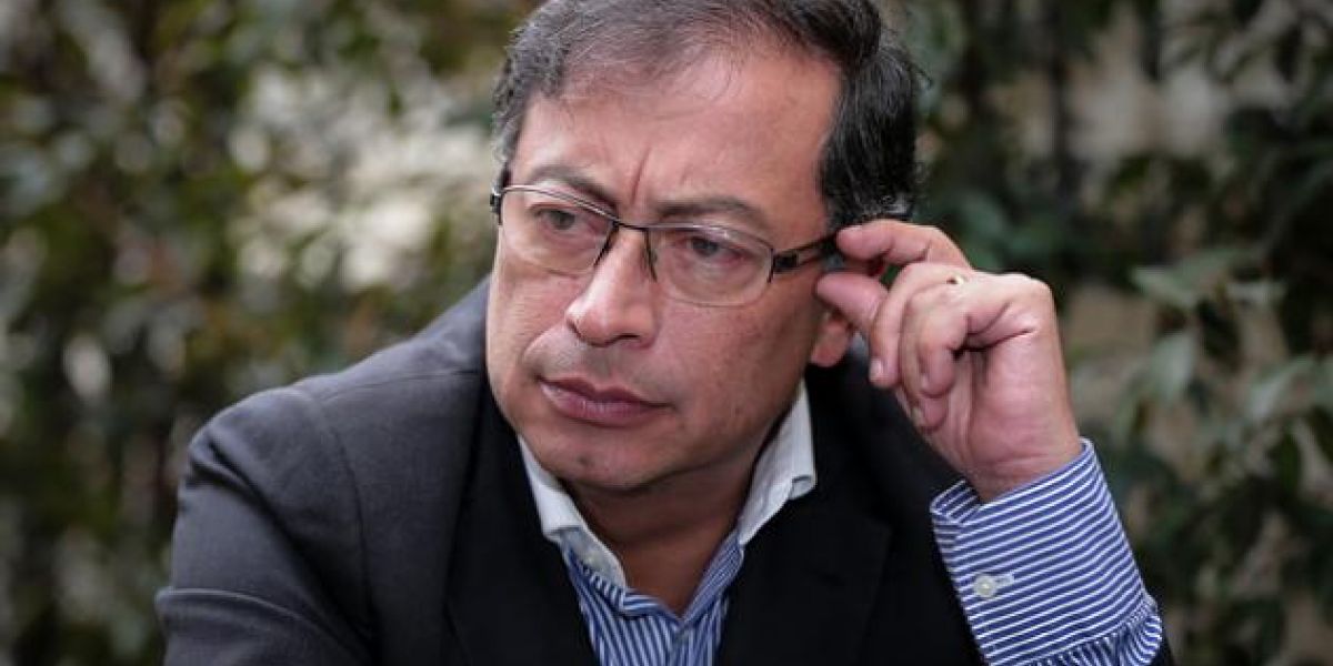 Gustavo Petro, próximo senador de la República.