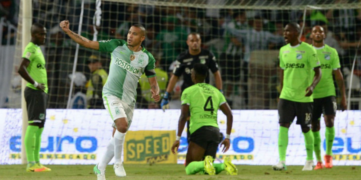 Macnelly Torres.