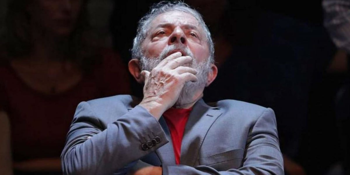  Luiz Inácio Lula da Silva.