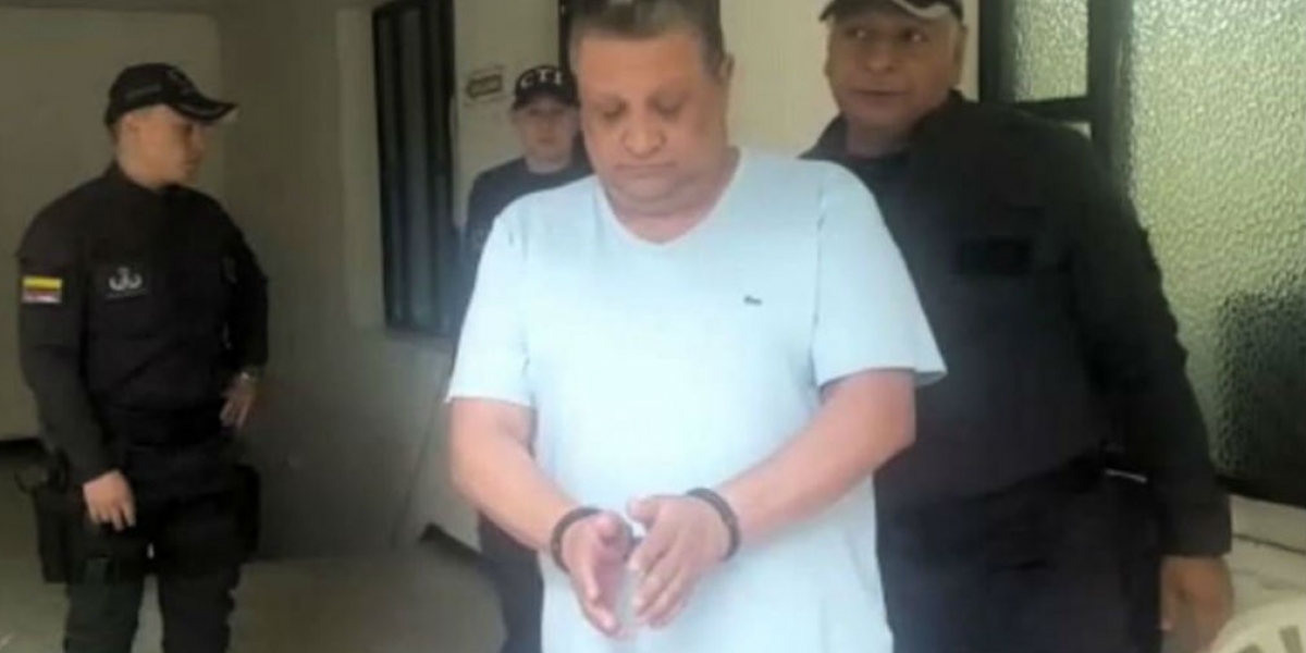 Prensa Fiscalía. Santiago Gallón.