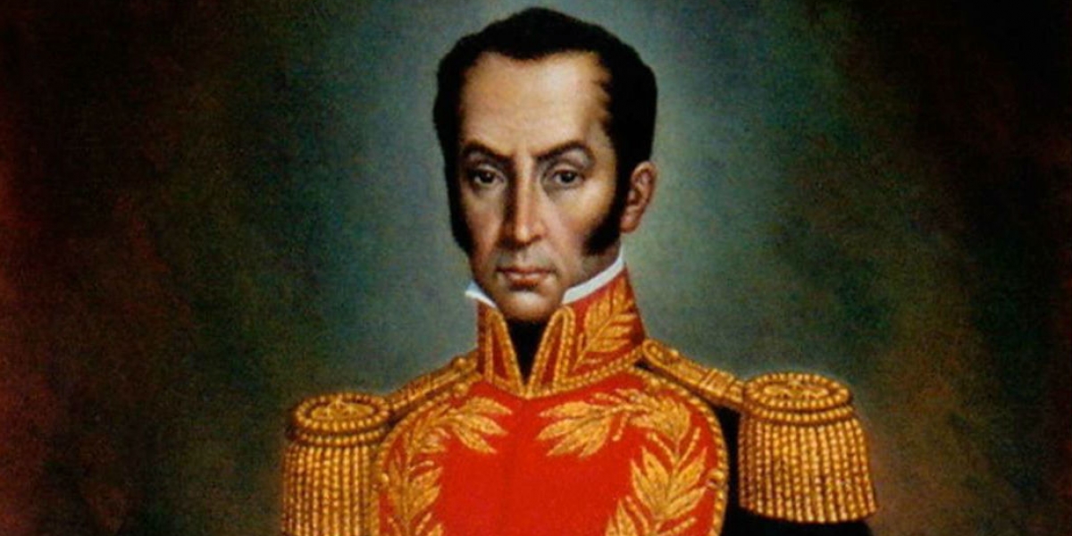 National Geographic Simón Bolívar