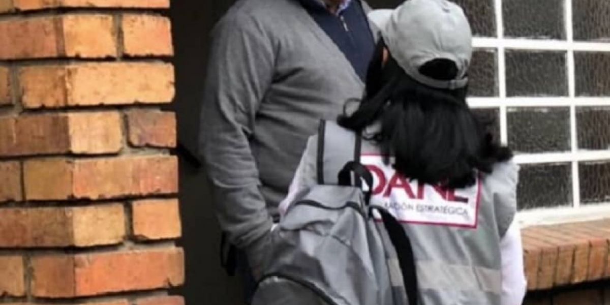 DANE Imagen de referencia.