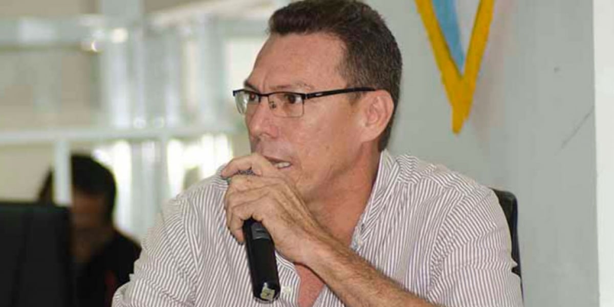 Tomado de El Informador. Concejal Leandro Bernier.