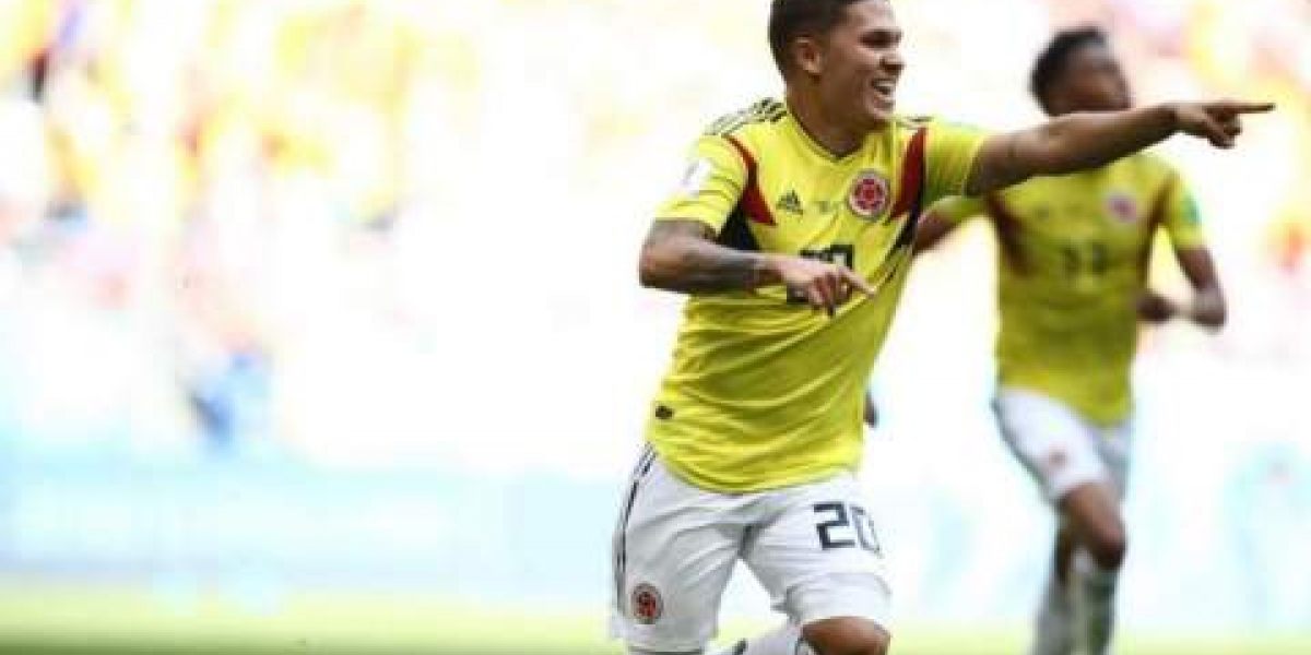 Juan Fernando Quintero.