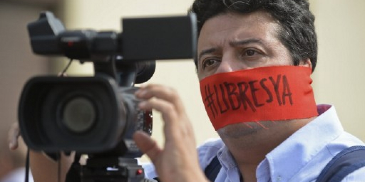 RCN Radio - AFP Más de 100 comunicadores han sido amenazados en Colombia durante 2018.