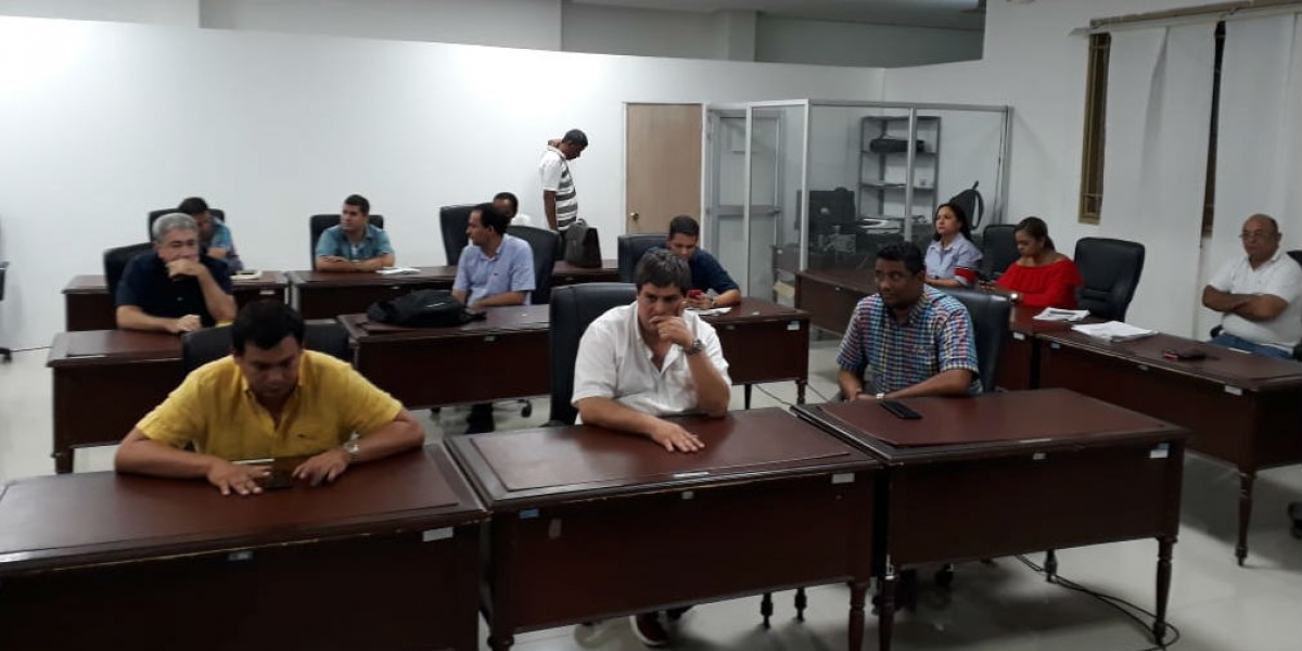 Seguimiento.co La votación estuvo dividida entre los cabildantes.