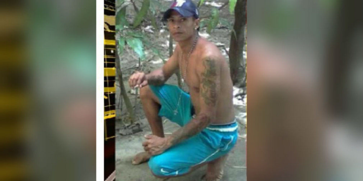 Cortesía 'Danielito', hombre asesinado en Gaira.