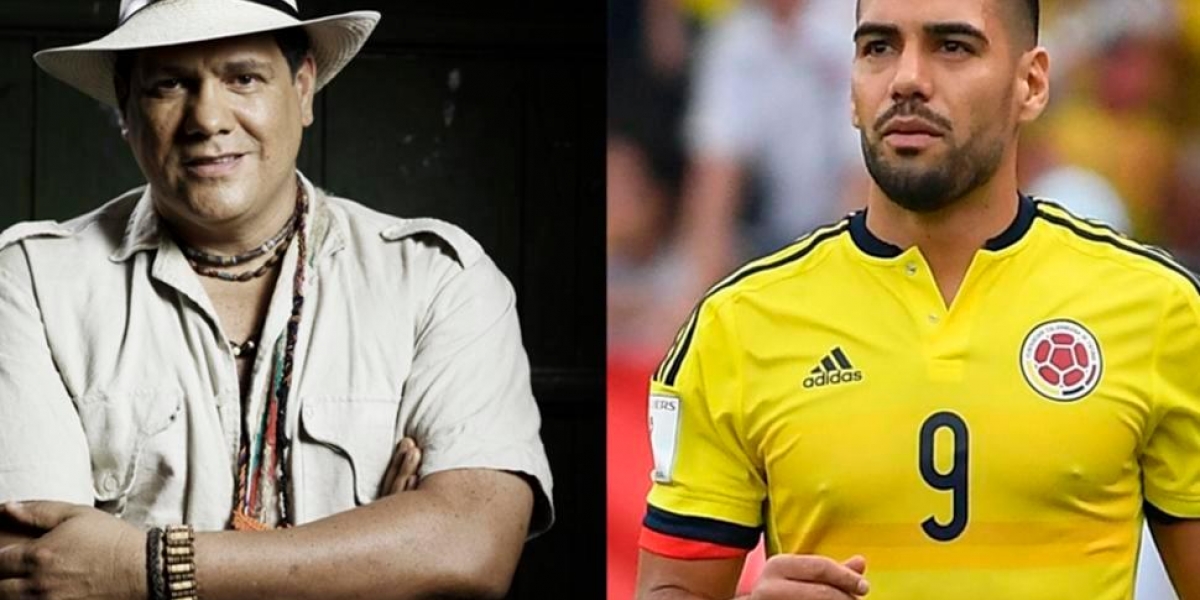Herbert King y Falcao García