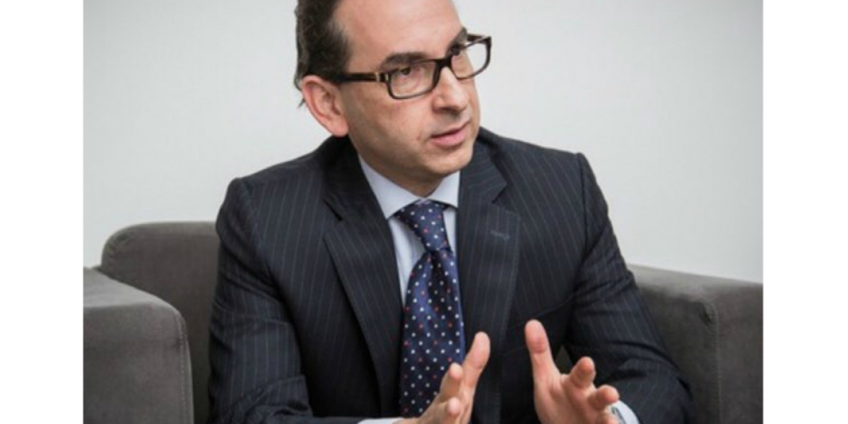 El Espectador Andrés Valencia, nuevo ministro de Agricultura..