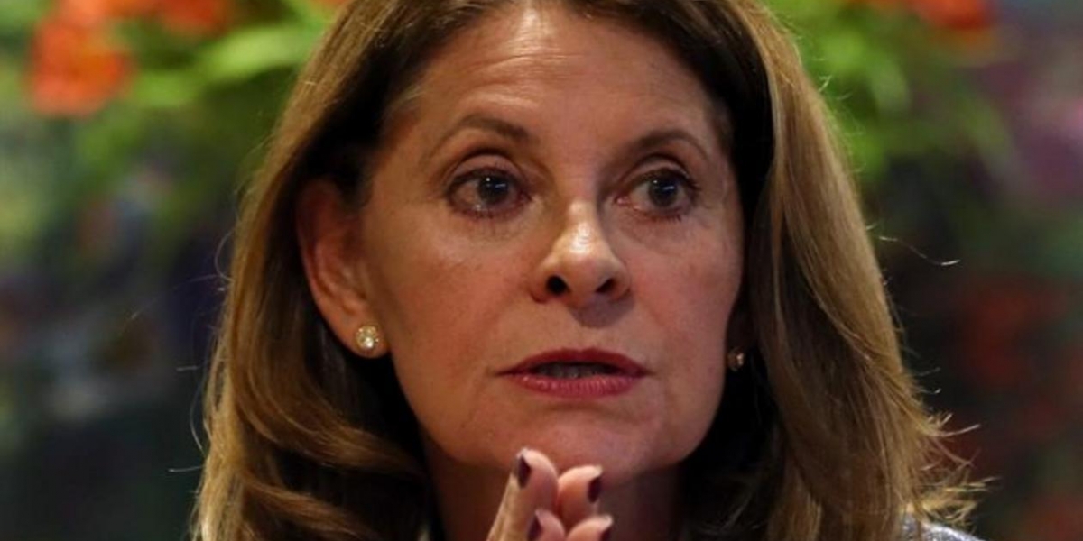 Zonacero.com La primera mujer en ocupar la Vicepresidencia de Colombia será Marta Lucía Ramírez.