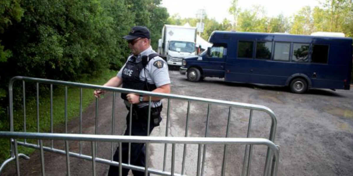 ABC Tiroteo en Canadá deja al menos cuatro muertos.
