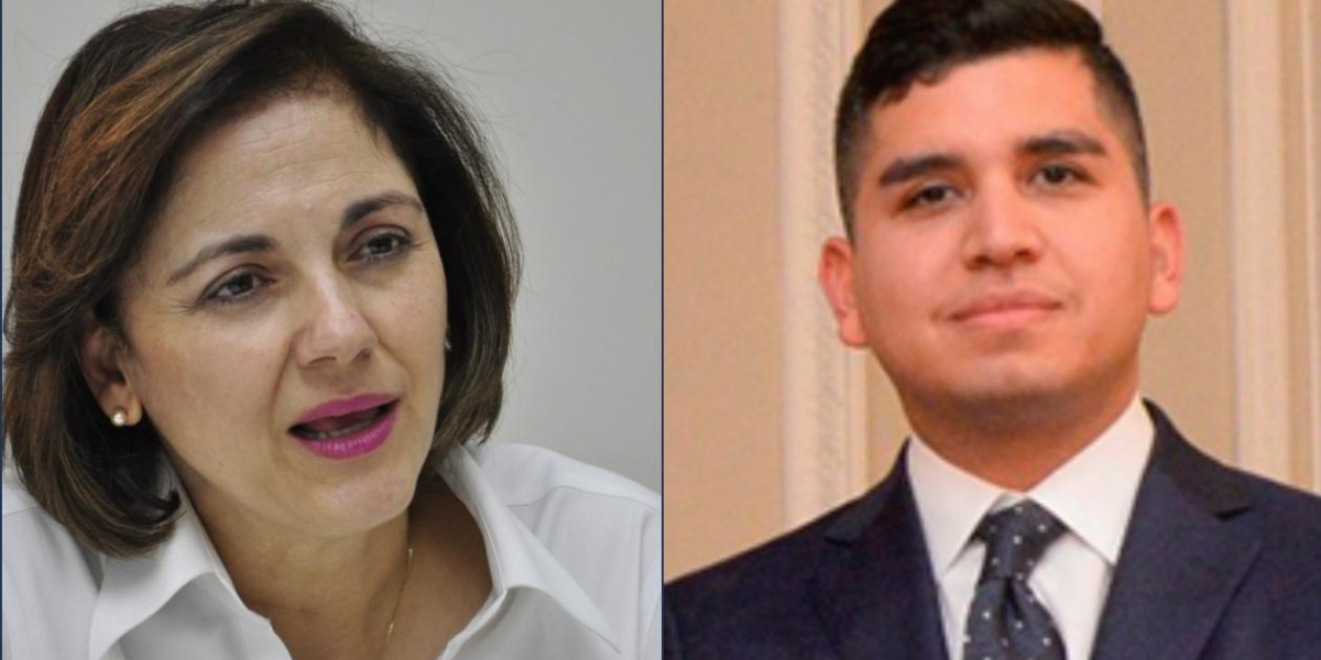 Zona Cero Senadora María del Rosario Guerra cuestiona al ministro de Vivienda, Jonathan Malagón.