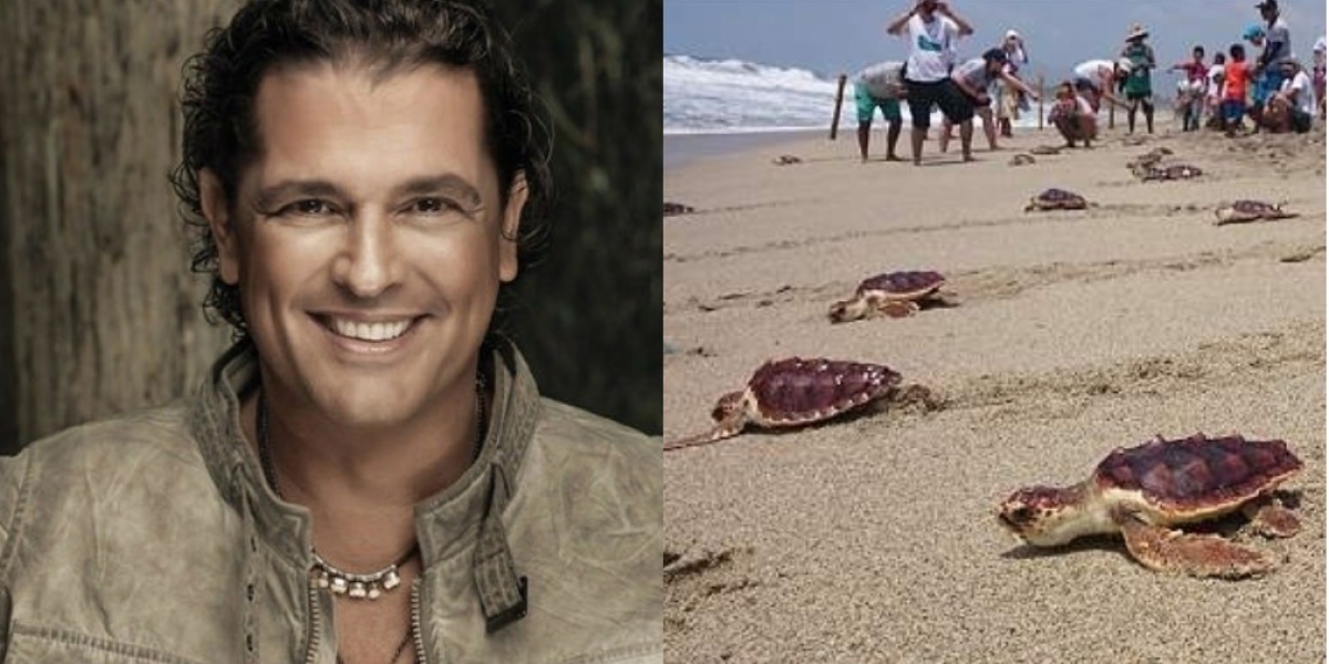 Historia-biografías/El Tiempo Carlos Vives hará parte de las personalidades que estarán en este evento.