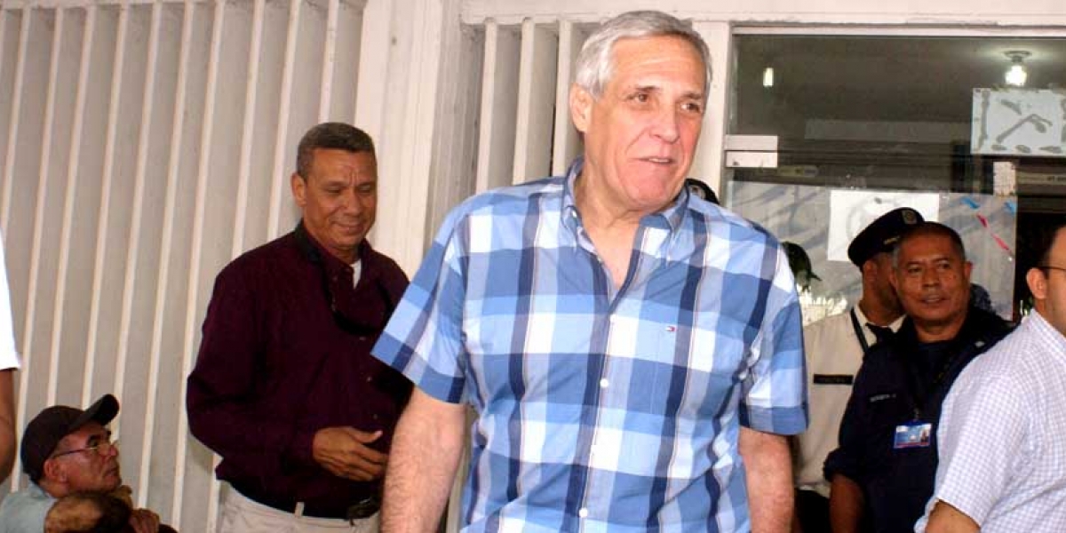 El Informador Eduardo Dávila Armenta, empresario.