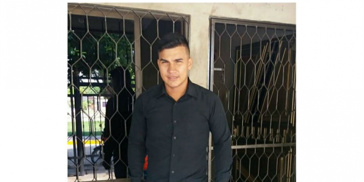 Archivo Javier Narváez Ardila, joven asesinado en la Ciudadela.