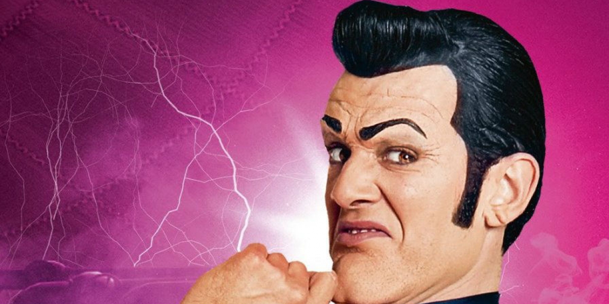 Robbie Rotten 