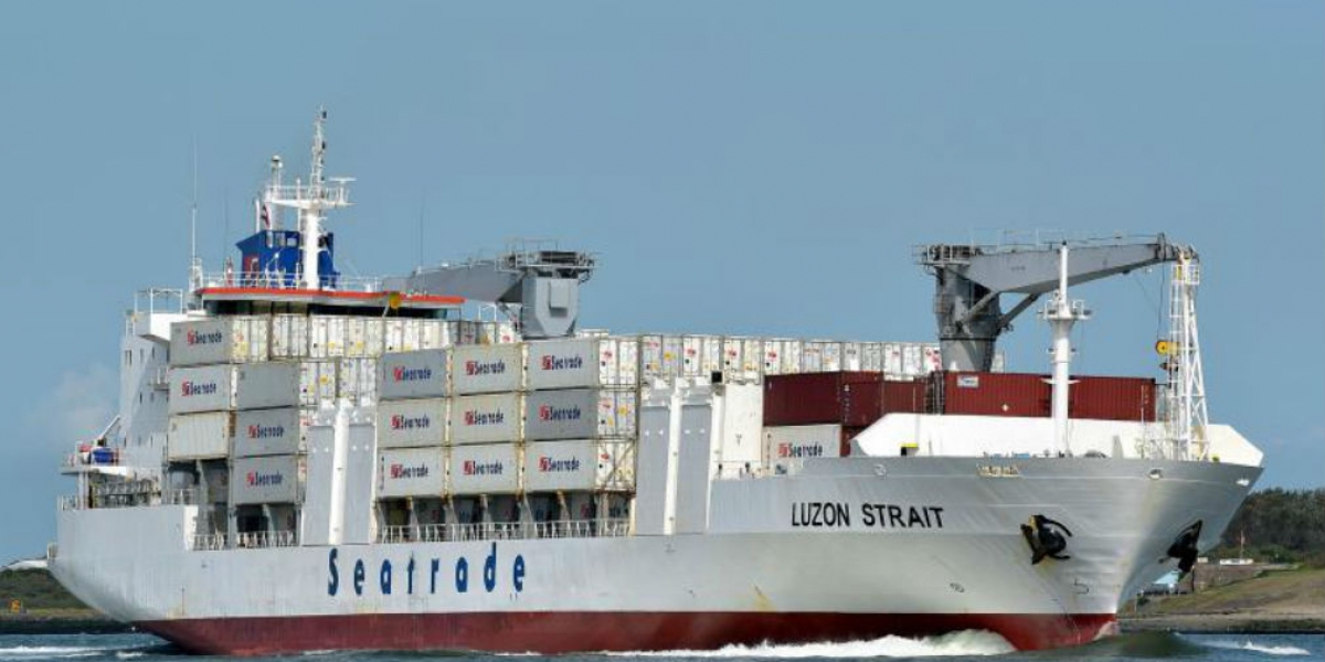 Luzon Strait.