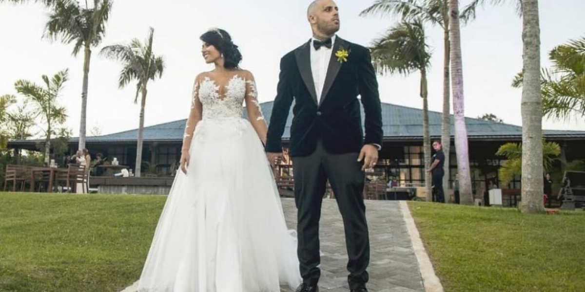 Instagram El reguetonero, Nicky Jam y la modelo colombiana, Angélica Cruz.