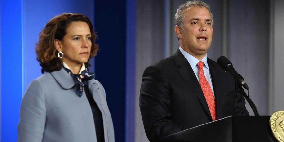 Presidencia. Presidente Iván Duque.