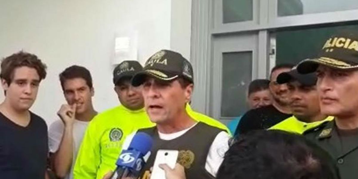 Zonacero.com Empresario Fito Acosta habló tras haber sido liberado por sus captores.