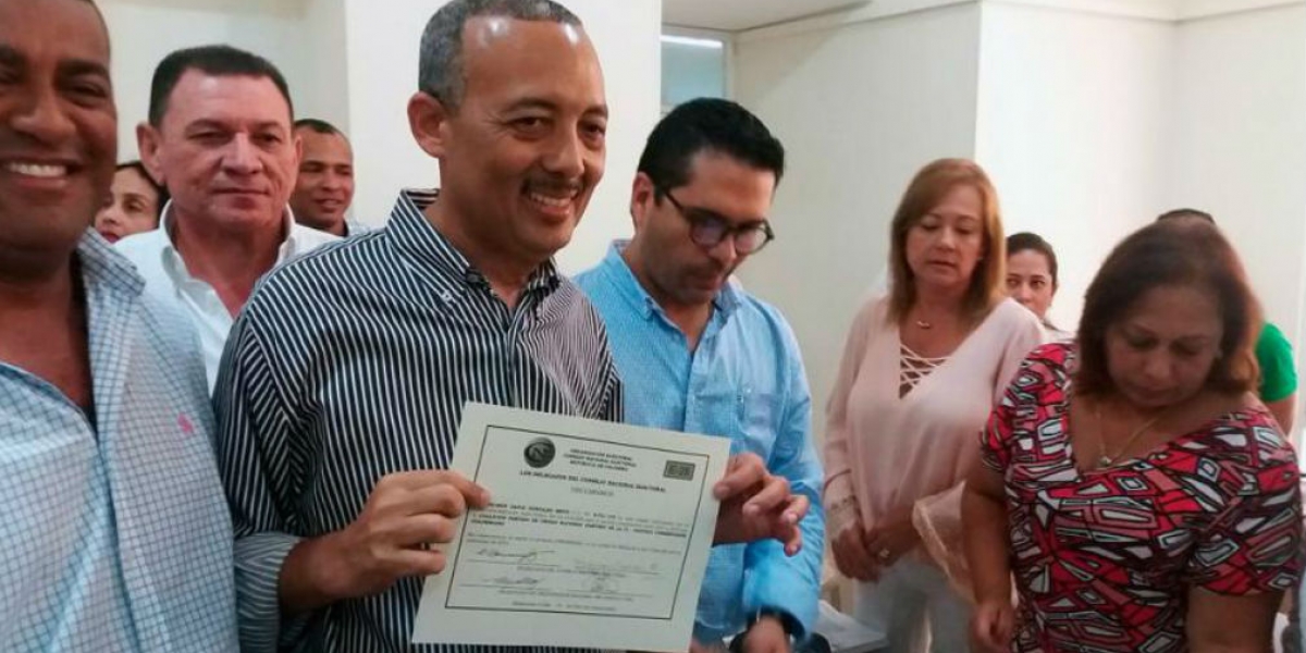 Tomado El Heraldo. Wilmer González.