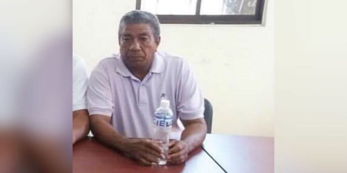 Cortesía Reinaldo Julio Lara Gámez.
