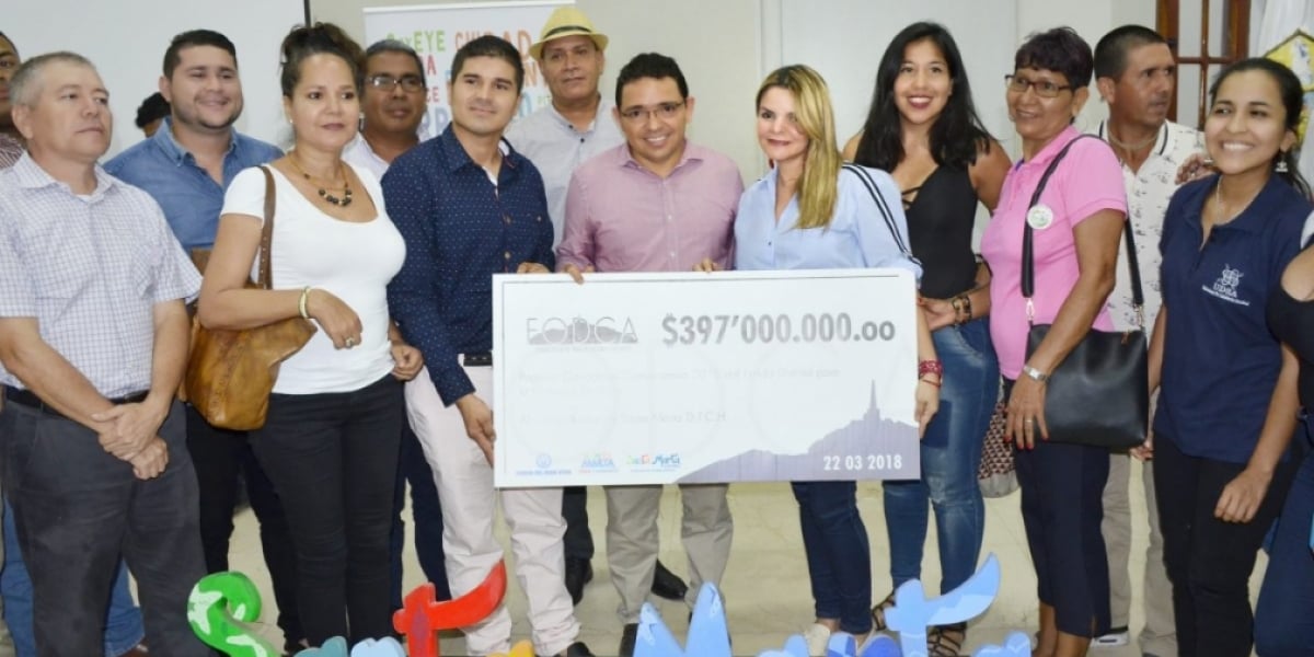 Seguimiento.co Gestores culturales de Santa Marta.