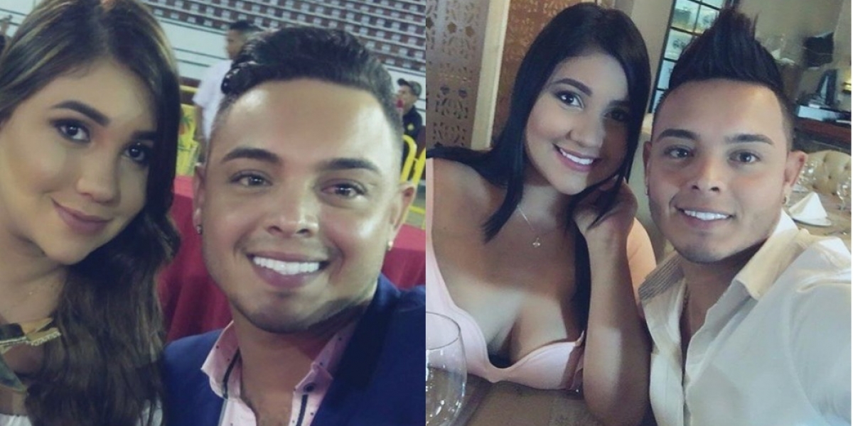 Instagram Momentos como estos son los que han mantenido unidos y felices a esta pareja.