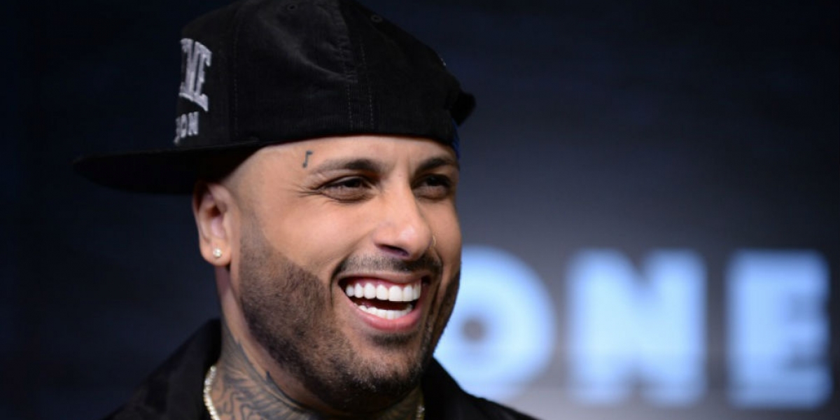 Nicky Jam, cantante.