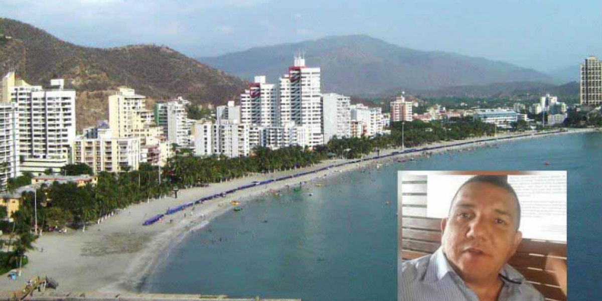El Heraldo Óscar Alberto Hernández Sierra desapareció el pasado 20 de septiembre.
