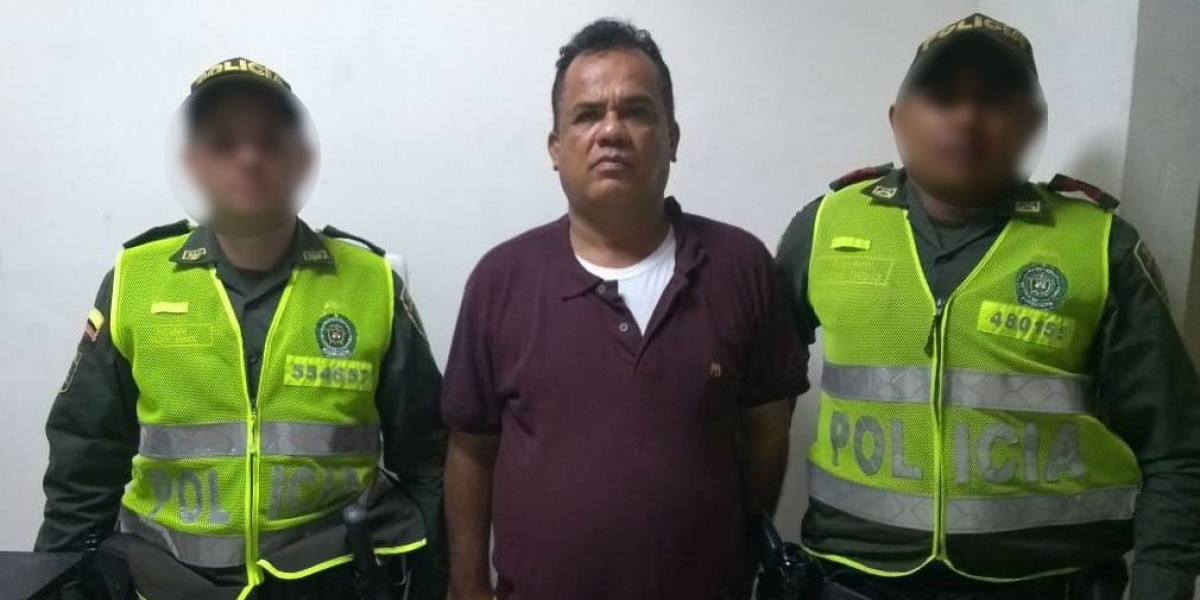 Nicolás Segundo García Fernández.