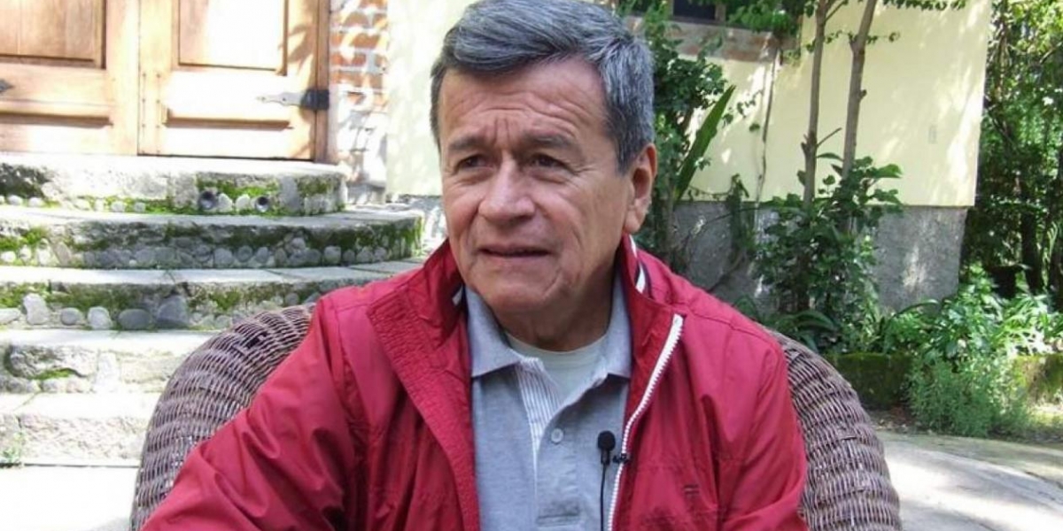  Pablo Beltrán. 