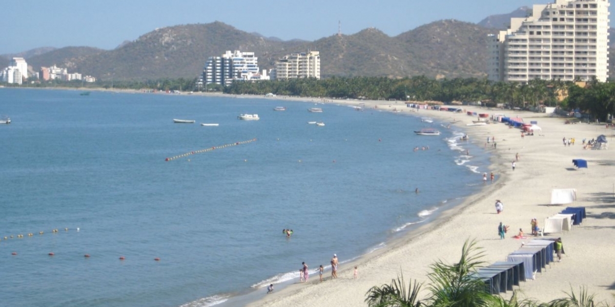 Prensa Alcaldía de Santa Marta. Imagen de referencia.