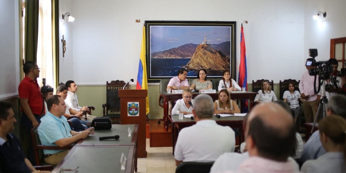 Asamblea del Magdalena Durante el periodo de sesiones extraordinarias se debatirán tres proyectos de ordenanzas.