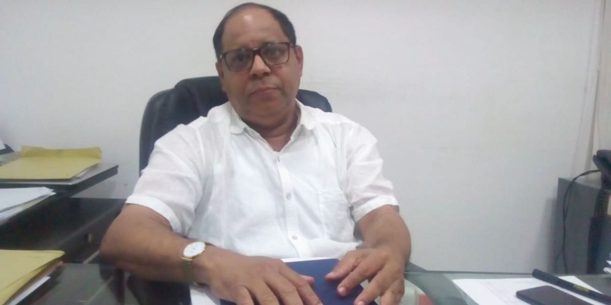 Oscar Mejía - Seguimiento.co Jairo Romo, gerente encargado de la ESE Alejandro Próspero Reverend