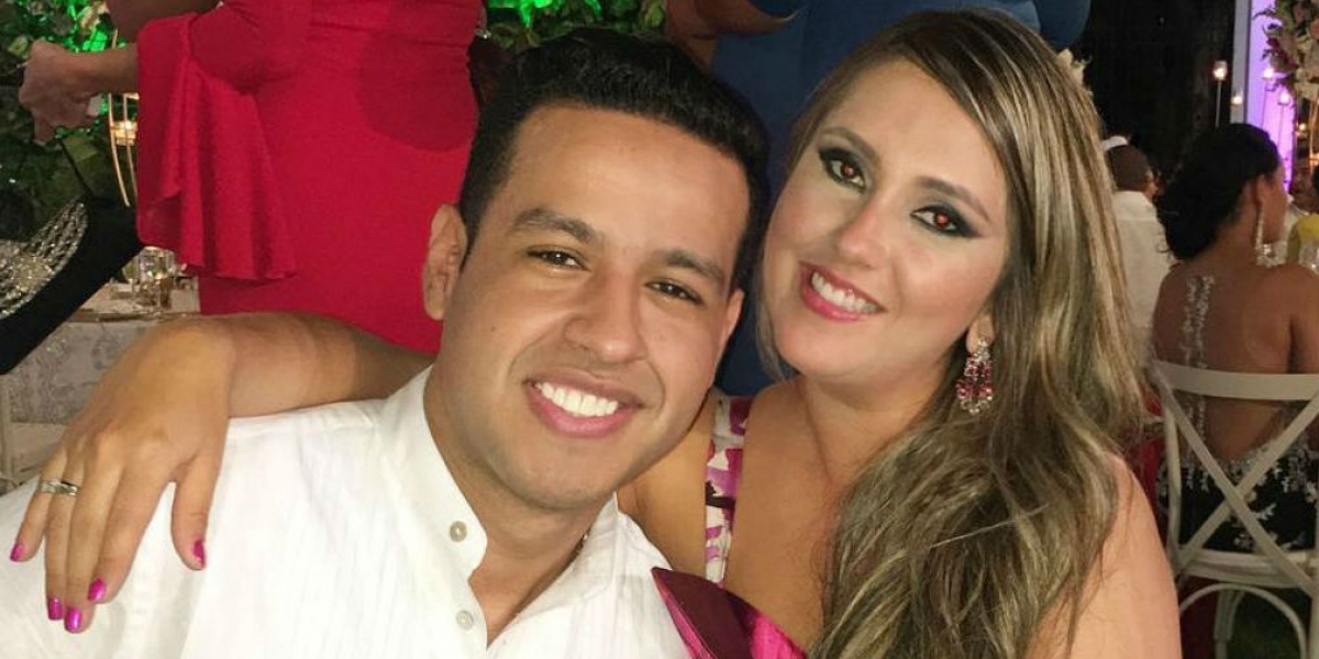 instagram Dayana Jaimes y Martin Elias