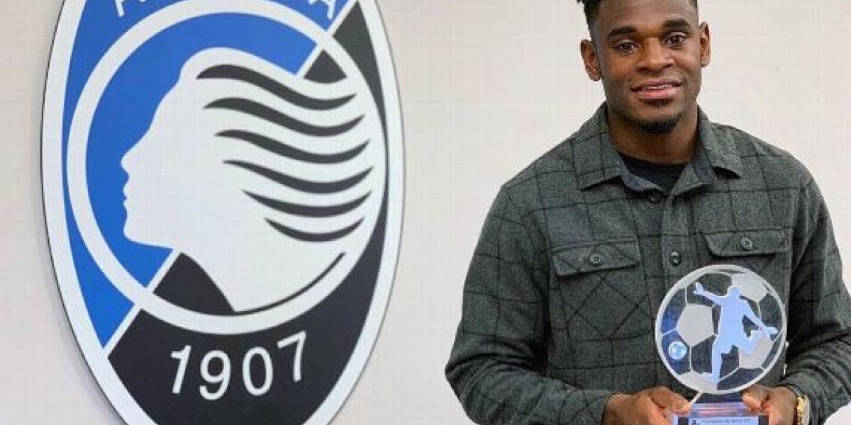 @Atalanta El colombiano es el máximo goleador de los colombianos en el fútbol italiano.