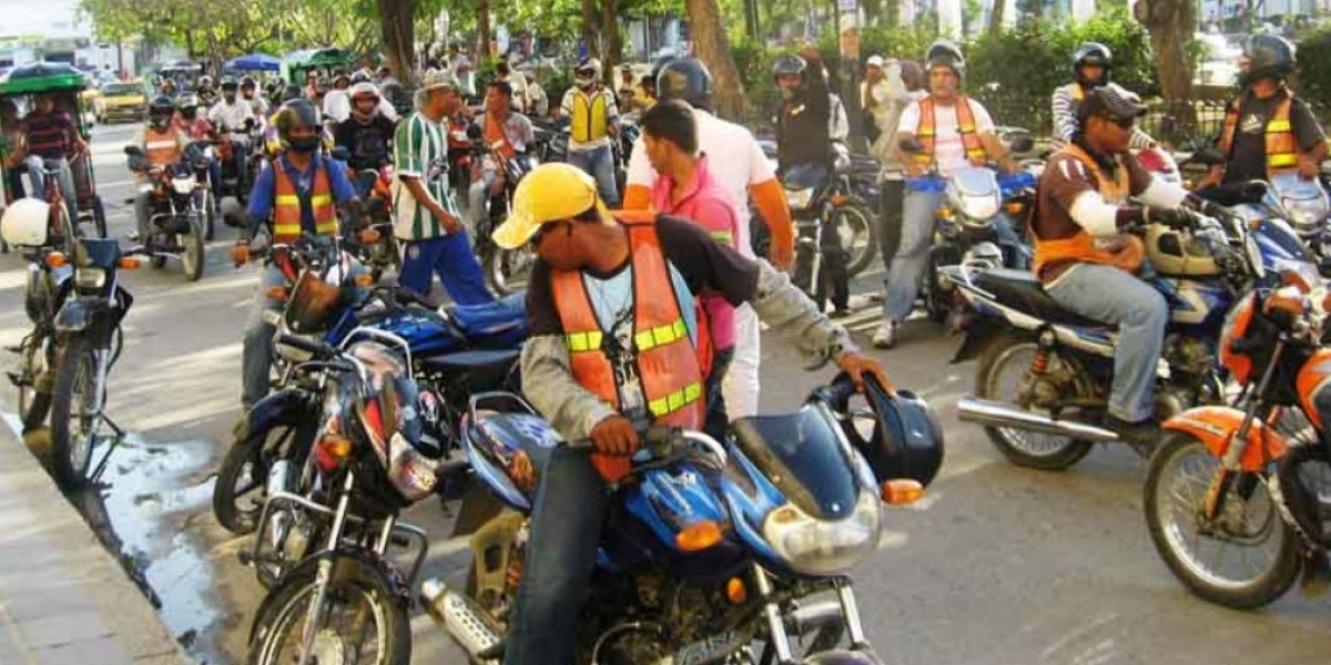 Seguimiento Motocicletas