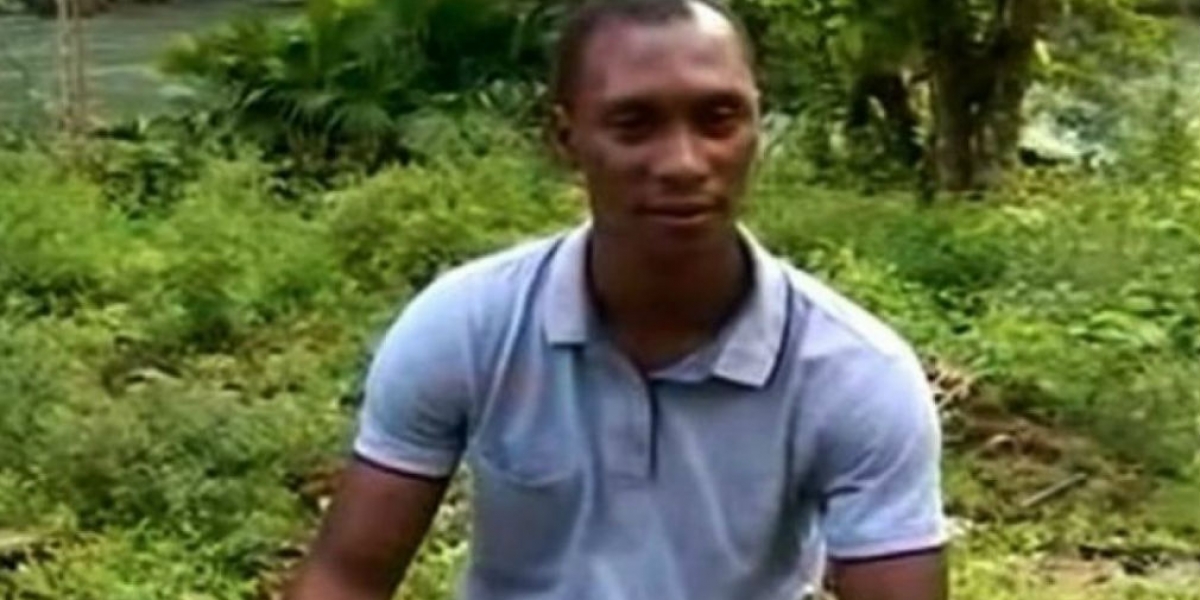 Cortesia Wálter Patricio Arizala, jefe del autodenominado frente ‘Oliver Sinisterra’ conformado por disidencias de las Farc