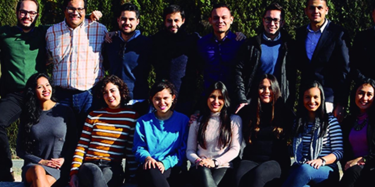 Fundación Carolina La Fundación Carolina abrió convocatoria para las becas 2019-2020.