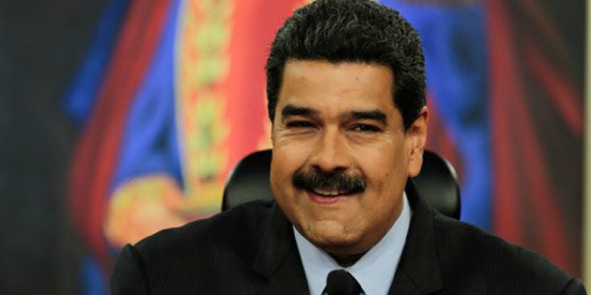 Cortesia Nicolas Maduro