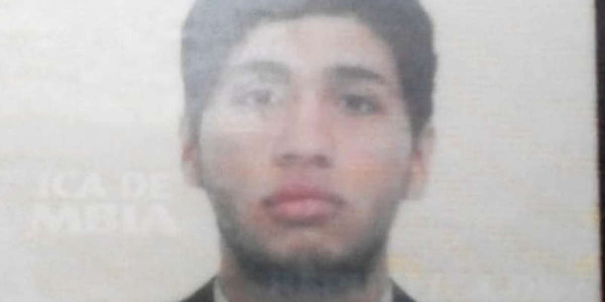 Hoy Diario del Magdalena Ezrat Leonard González Beltrán, fallecido.