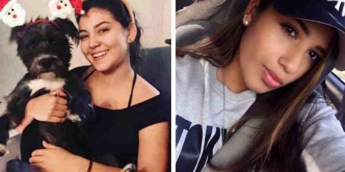 Facebook Natalia Morales y Valentina Llanos