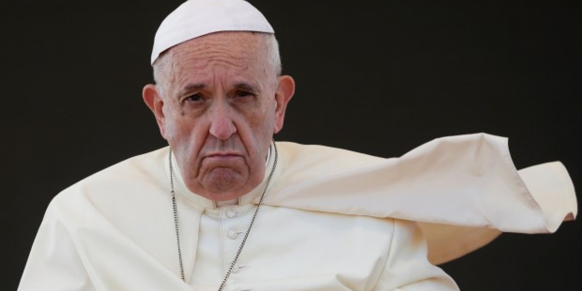 El Comercio Papa Francisco